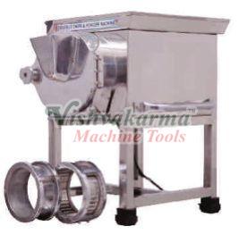 Automatic Dry Fruits Chips and Powder Machine