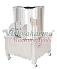 Potato Peeling Machine