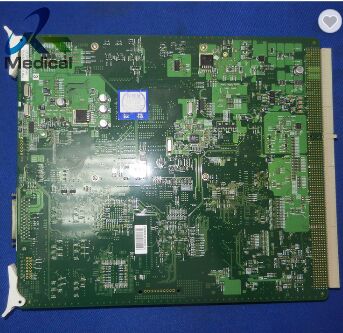 Repair fix GE Logiq P6 5252326-3 SYSCON ultrasonic accessory board