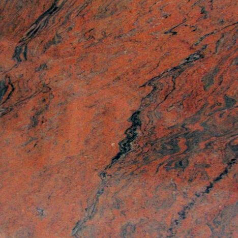 Red Multicolor Granite, Size : Multisizes