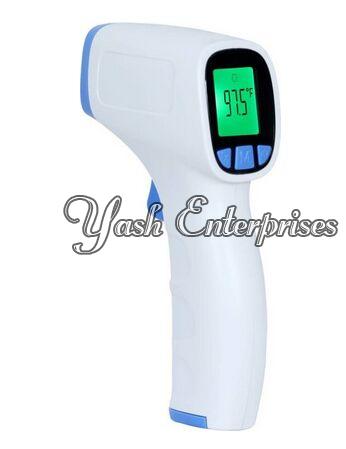 Digital Forehead Thermometer, for Clinical, Monitor Body Temprature, Width : 10-20mm20-30mm, 30-40mm