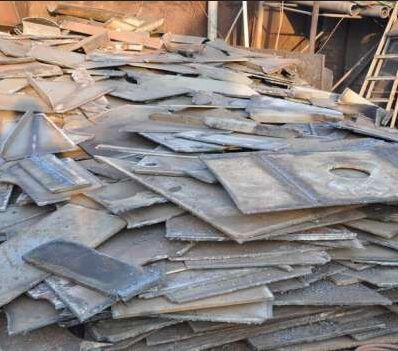 mild steel scrap