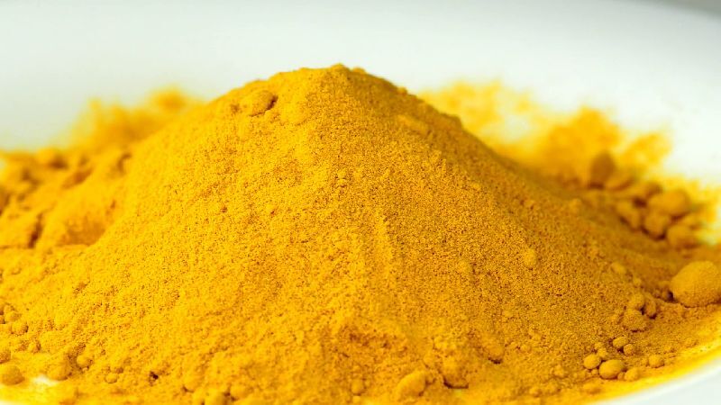 Natural Dried organic turmeric powder, Shelf Life : 1years