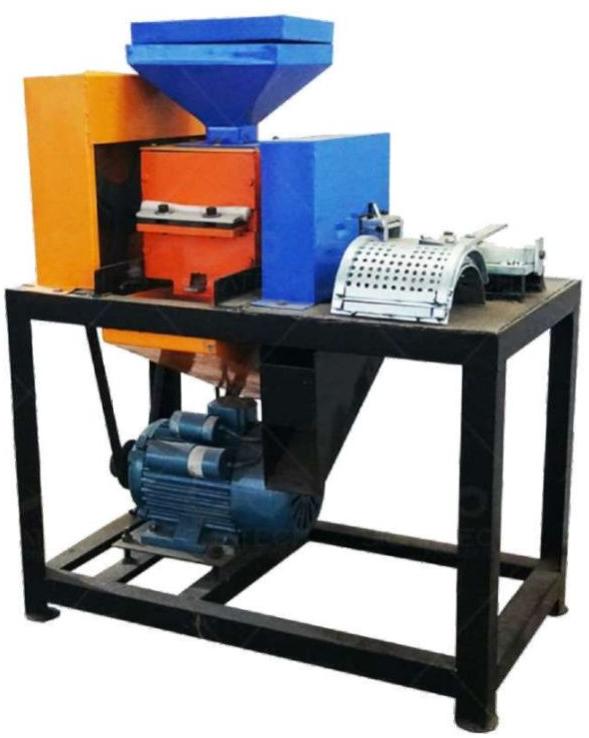 2 in 1 Automatic Supari Cutting Machine