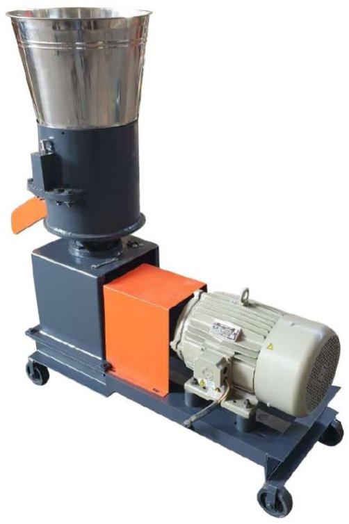 30 HP Cattle Feed Pellet Making Machine