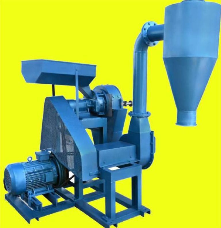 200-300kg Electric impact pulverizer machine, for Crushing