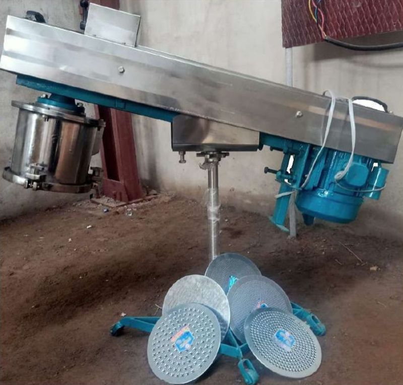 Semi Automatic Namkeen Making Machine, for Commercial
