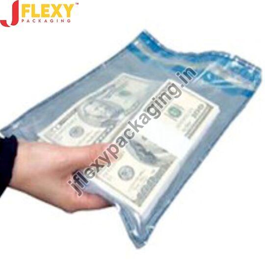 LDPE/LLPE Currency Transit Mailer