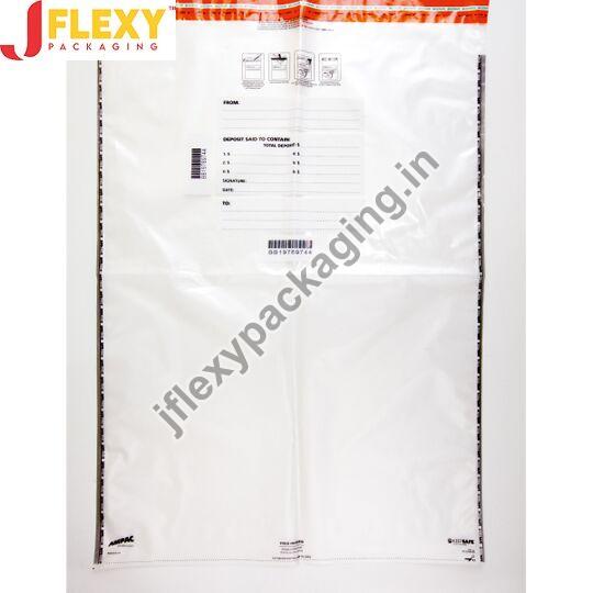 Poly Mailer Twin Sealed Bag