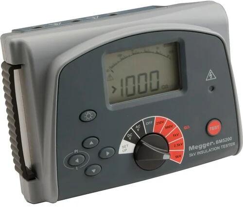 Insulation Resistance Tester