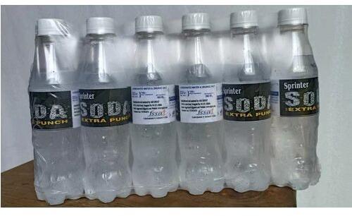 Soda Drink Pack, Form : Liquid
