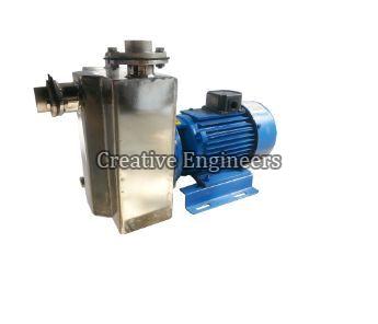 MSP Series Self Priming Centrifugal Pump, for Water, Industrial, Liquid Transfer, Specialities : Ruggedly Constructed