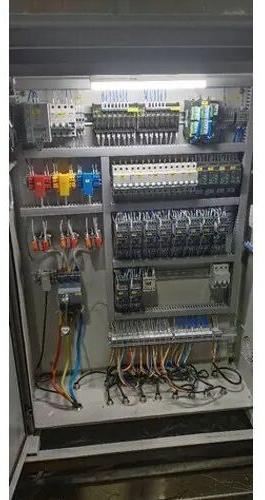 PLC Control Panel