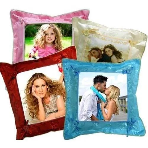 Sublimation Printed Pillows