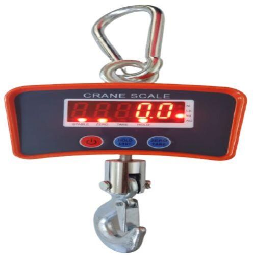 OCS CRANE SCALE CAPACITY: 500-1000 KG