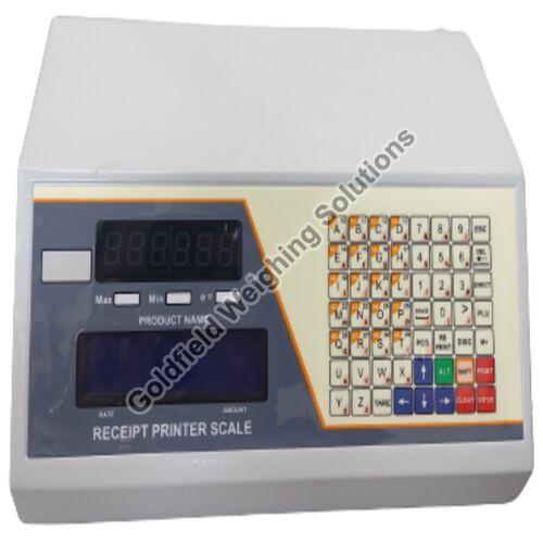 25-35 56 Key Printer Indicator, For Weighing Goods, Weighing Capacity : Settable