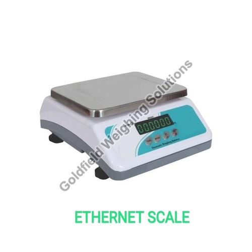 Polished Plastic Ethernet Scale, for Industried Use, Feature : Accurate Result, Durable, Eco Friendly