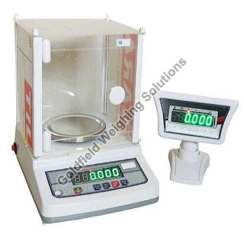 GOLD/JEWELRY WEIGHING BALANCE, Feature : High Accuracy, Long Battery Backup, Optimum Quality, Simple Construction