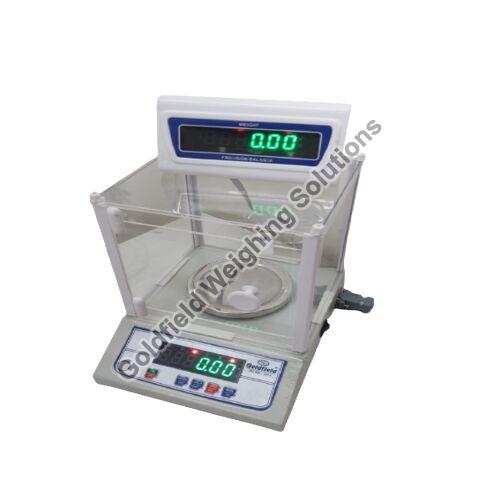 2 To 3 Kg Jewellery Lab Scale, Weighing Capacity : 10kg