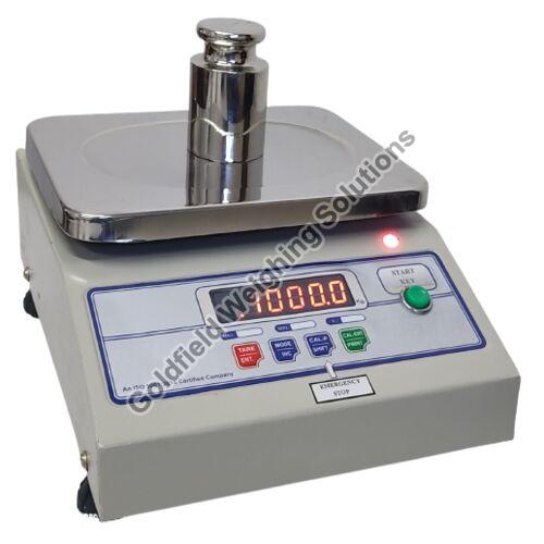Metal Heavy Mini Table Top Scale, for Weight Measuring, Voltage : 220V