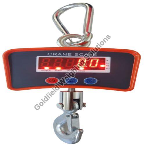 OCS CRANE SCALE CAPACITY: 500-1000 KG