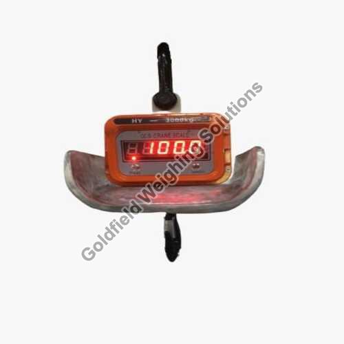 OCS HEATPROOF CRANE SCALE  CAPACITY: 3000/5000/10000 KG