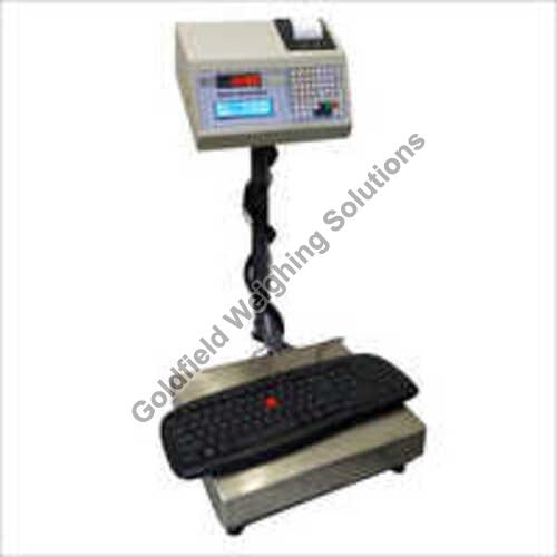 Printer Platform Scale