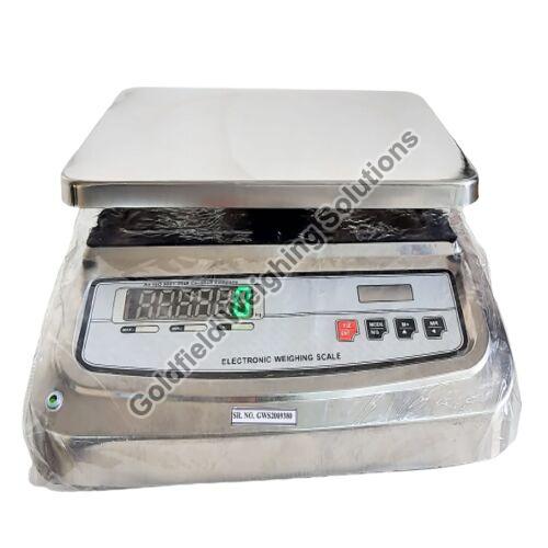 Stainless Steel Table Top Scale, for Industried Use, Feature : Accurate Result, Durable, Excellent Finish
