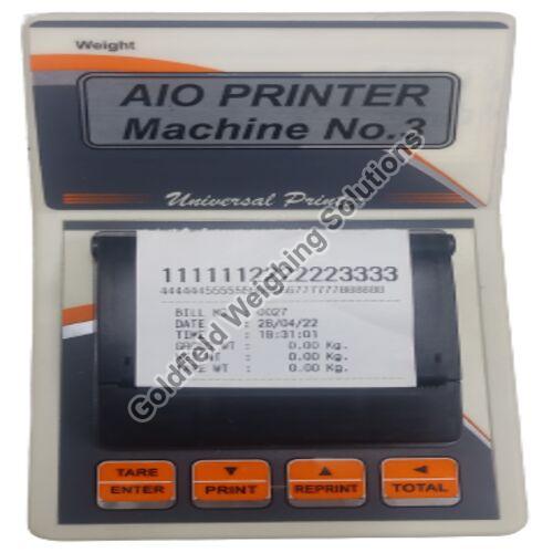 Electric 100-200kg universal printer, Certification : CE Certified, ISO 9001:2008