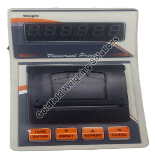 20-30kg Universal Printer Scale, Feature : Durable, High Accuracy, Long Battery Backup, Optimum Quality