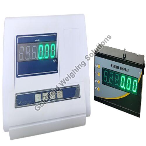 METAL Polished Wireless Indicator Scale, for Industried Use, Feature : Accurate Result, Durable, Excellent Finish