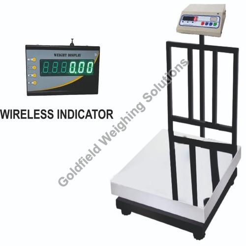 Wireless Platform Scale