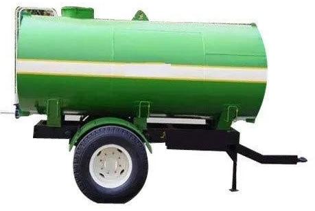 2 Wheel Vardhman Water Tanker, Capacity : 3000ltr.