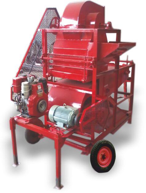 Hydraulic Vardhman Seed Cleaner Fan, for Agro