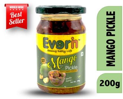 Mango Pickle, Packaging Type : Jar