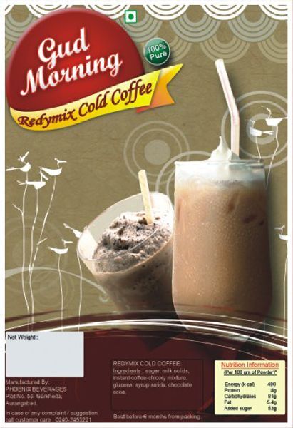 Cold coffee, for Drinking, Feature : Natural Taste