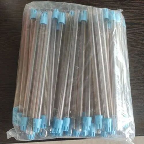 Plastic Dental Saliva Ejector, Packaging Type : Packet