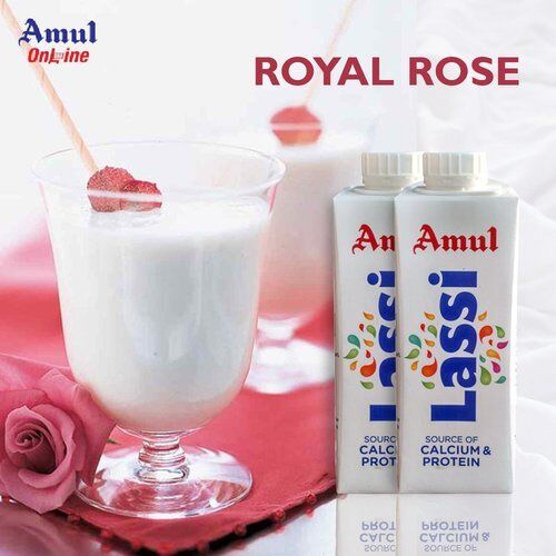 Amul Lassi, Packaging Type : Bottle