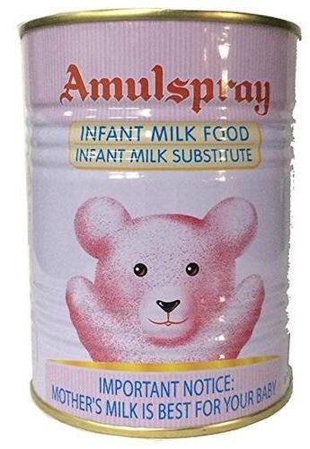 Amulspray Milk Powder, Packaging Type : Tin Container
