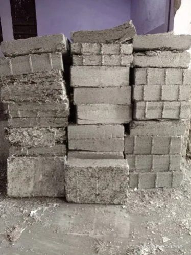 Rectangular Aluminium Foil Bricks, for Industrial, Certification : ISI Certified