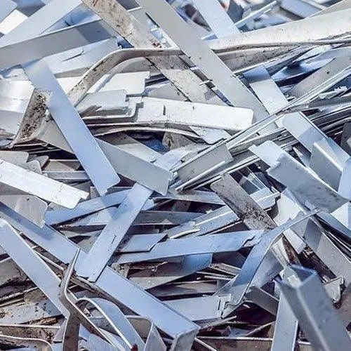 Aluminium Silver Scrap, for Industrial, Grade : Superior