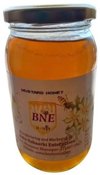 BNE Mustard Honey