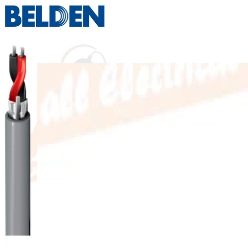 Black Copper Belden Digital Audio Cable