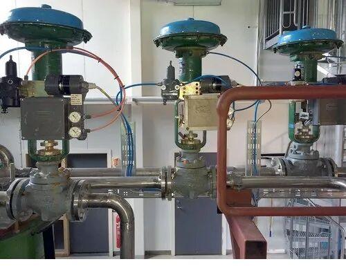 Control Valves