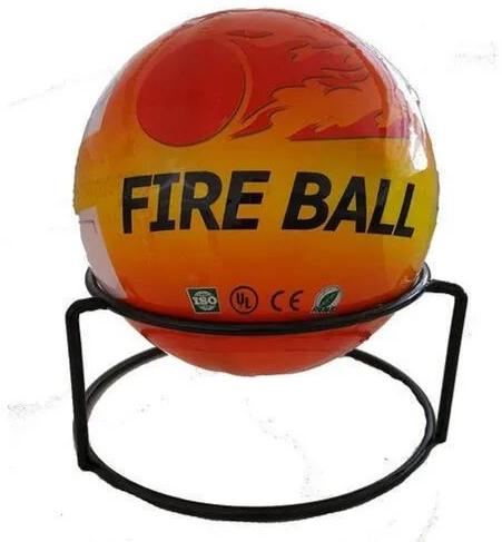 Mild steel Fire Ball Extinguisher, Certification : ISI