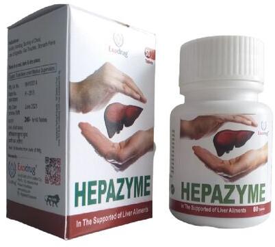 Hepazyme Tablets