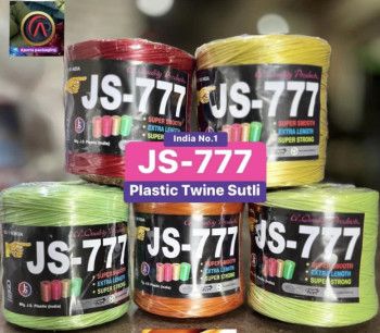 JS-777 Plastic Twine Sutli