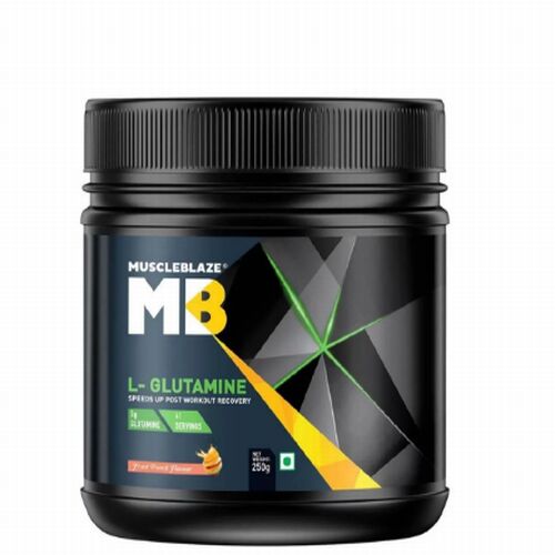 Muscleblaze Glutamine Flavoured