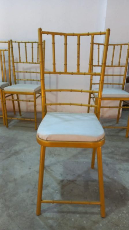 Aluminium Banquet Chair