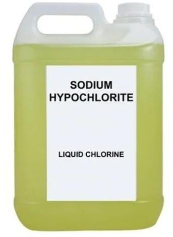 Sodium Hypochlorite Solution